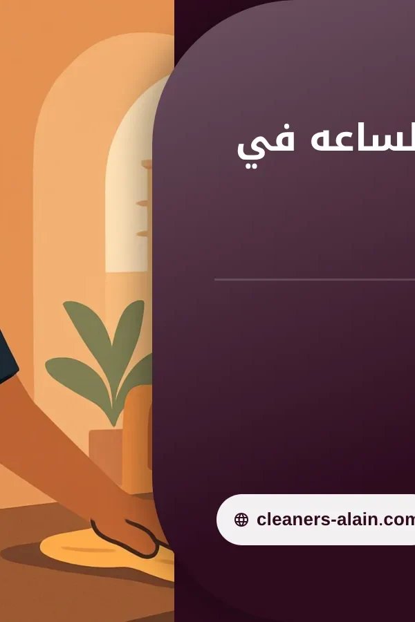 صورة شركات تنظيف بالساعه في ابوظبي